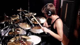 Luke Holland - Veil of Maya - Punisher Drum Cover