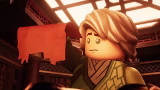 Ninjago Dragons Rising Soundtrack Edit - Lloyd POV