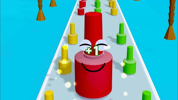JUICE RUN 🍹🧋: All Levels Gameplay Walkthrough Android, iOS