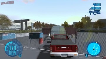 Driver: Parallel Lines - Mission #24 - Shell Shock