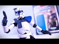 Clone CAPTAIN Rex | Star Wars The Vintage Collection Review
