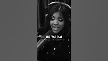 (Final) Joe Rogan vs Candace Owens Intense ARGUE Over Climate Change  #shorts #joerogan