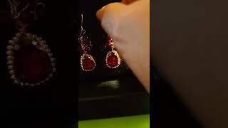 i miei orecchini Chantal