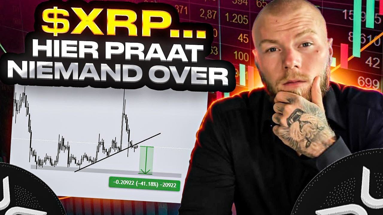 $XRP NIEUWS, ANALYSE & PRIJSVERWACHTING | -40% in Oktober...?! 🚨🚨