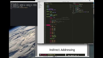 25 - Indirect Addressing