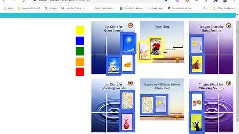 Using Games to Make Foundations in Sounds Practice FUN and Successful!