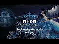 Rhea group  european cybersecurity centre of excellence