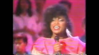 Shannon - Do You Wanna Get Away (American Bandstand 1985)