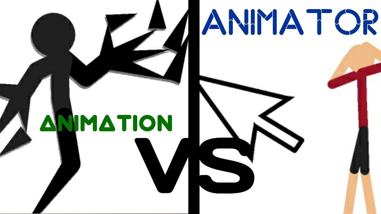 Animation vs Animator 2 - YouTube