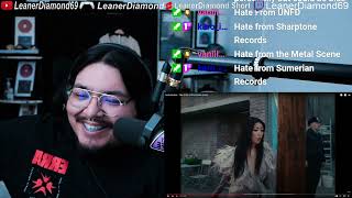 REACTION beabadoobee - Take A Bite (Official Music Video)