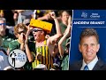 Ex-Packers VP Andrew Brandt on the Unique Quaintness of the NFL in Green Bay | The Rich Eisen Show
