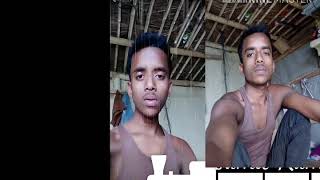 Made in kinemaster app video edit Hindi love song Aise Na Mujhe Tum Dekho song like app vsvigo video screenshot 3