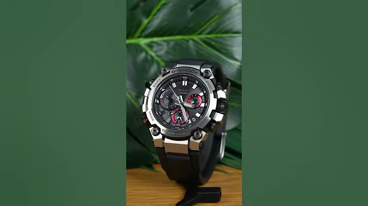 Master of G-Shock MTG-B3000-1A MTG Casio