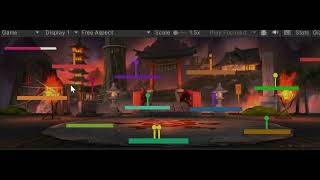 Full How I Made 2 Stickman Games in Unity (Escape & Survival) 🎮 Update