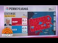 Still Millions Of Votes To Be Counted In Pennsylvania | TODAY