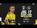 Rushing In | The Crew vs Charlotte FC