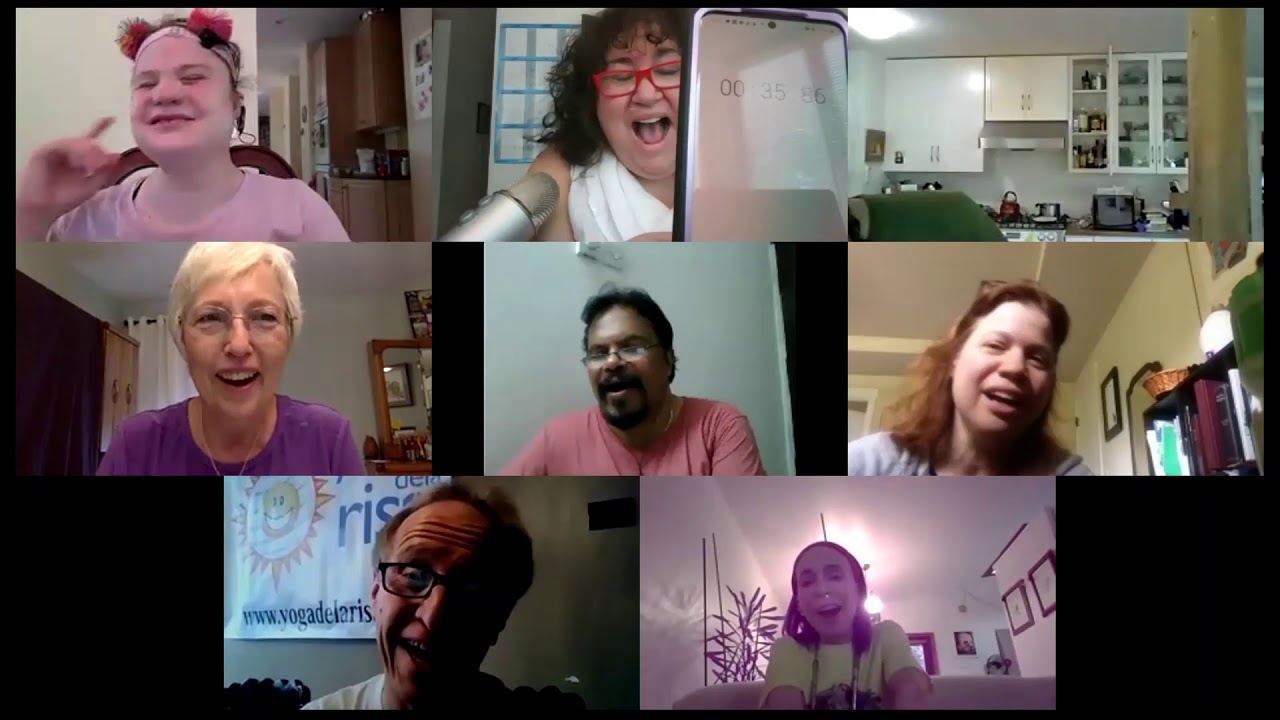 Global Laughter Club 2020