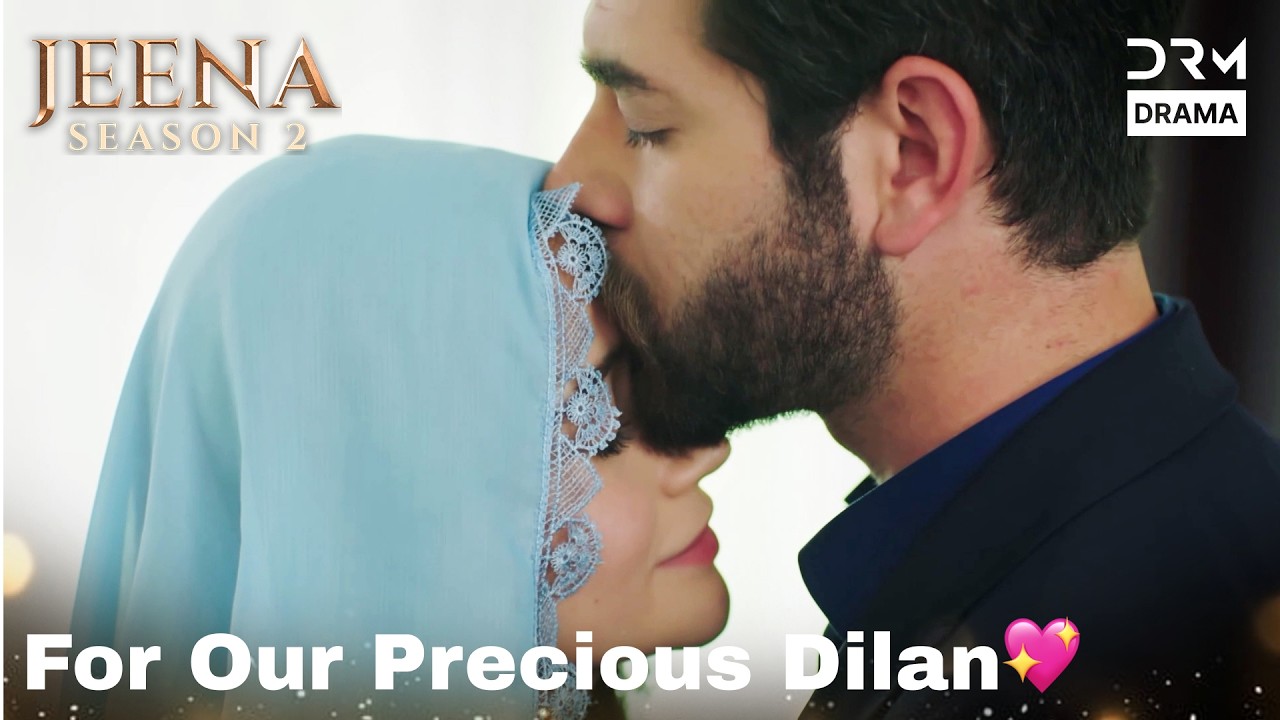 Made with Love, Just for Dilan 💝 - Vendetta Urdu Dubbed | Kan Cicekleri | UH2X