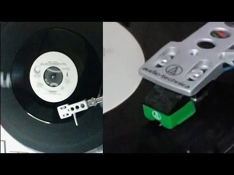How I Make My Videos [Neil (Young) and the Shocking Pinks-Wonderin'--Geffen MONO PROMO 45rpm]