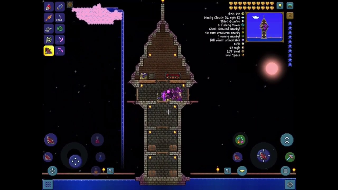 Rating All Dev Wings Terraria YouTube
