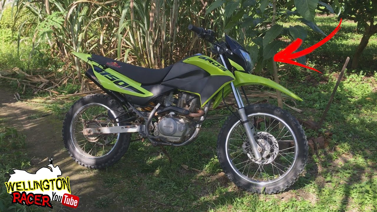 DEIXANDO BROS 2008 COM A CARA DA 2013 | WELLINGTON RACER