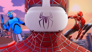 Finding the BEST Spider-Man VR Game screenshot 3