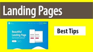 Best Landing Pages Tips 2019 Best Landing Pages Tips 2019