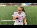 #HLWSOC IUPUI vs USI - 8.17.2023 Shannon Ott Interview