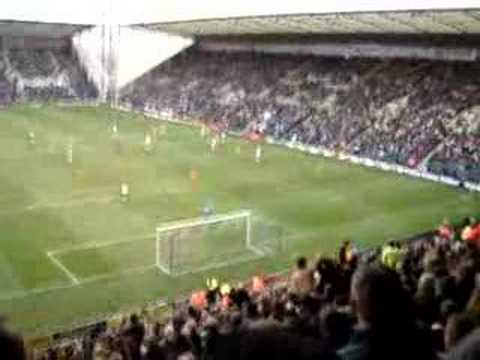 preston v wolves 11/02/2007 what a day !!!