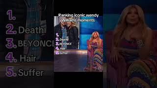 Famous #ranking #funny #joke #meme #wendywilliams Wealth