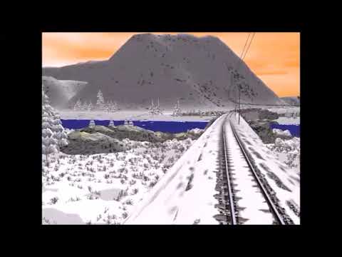 ”白い色は恋人の色”フォレスタ（FORESTA） RailSim 2
