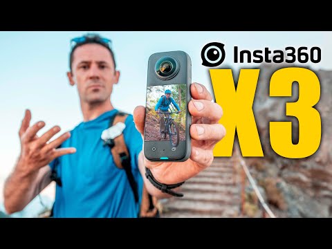 Insta360 X3 UNA NUOVA ERA | PORTIAMOLA AL LIMITE, Test & Recensione in Anteprima