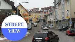 STREET VIEW: Bonndorf im Schwarzwald in GERMANY