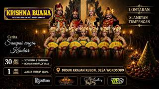 Janger KRISHNA BUANA |Samparangin Kembar (LIVE.Krajan Kulon - Wonosobo).