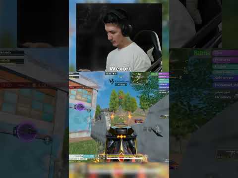 Disrespecting To My Friend ادب کردن بی ادبا Codm کالاف موبایل Wexortyt