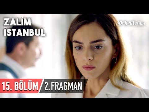 Zalim İstanbul 15. Bölüm 2. Fragmanı (HD)