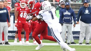 Malik Dixon-Williams | Safety | 2024 UConn Highlights | 2025 NFL Draft