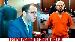 Judge Fleischer Catches a Fugitive Wanted for Sexual Assault Case