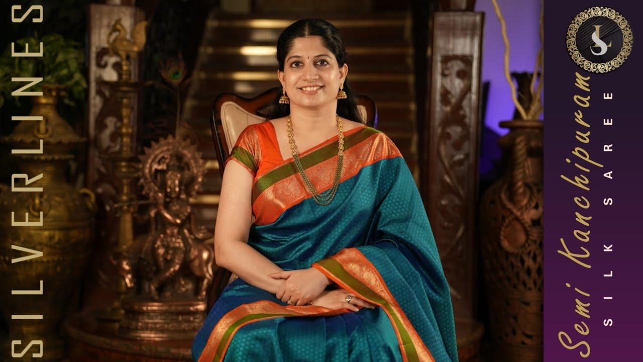 Semi Kanchi | V47 | Silverlines