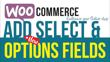 Add New Select options/ Dropdown Field to WooCommerce Checkout Page