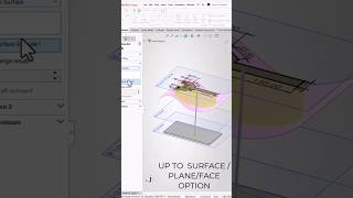 Up To Surface, Plane & Face in SolidWorks 🔥 #shortsfeed  #shorts #viral