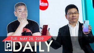 Huawei's Future: OS and Processors SECURED?!