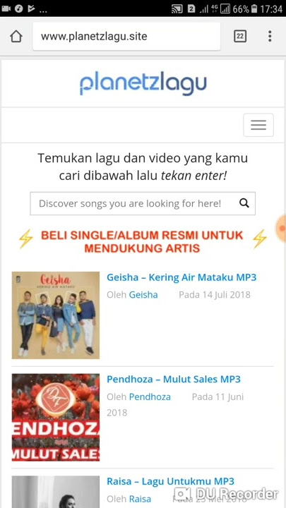 Download lagu gratis dan mudah. Cek deksripsi