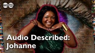 Audio Described: Johanne | Big Brother UK 2026