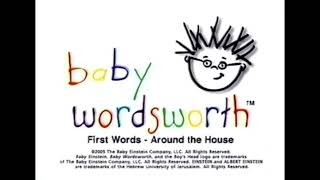 Closing To Baby Einstein Baby Wordsworth Hebrew 2005 Vhs Coach Weibel Reprint