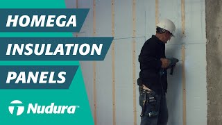 Homega Insulation Technology Panels