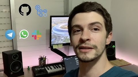 Integrating GitHub Actions with Telegram, Slack & WhatsApp