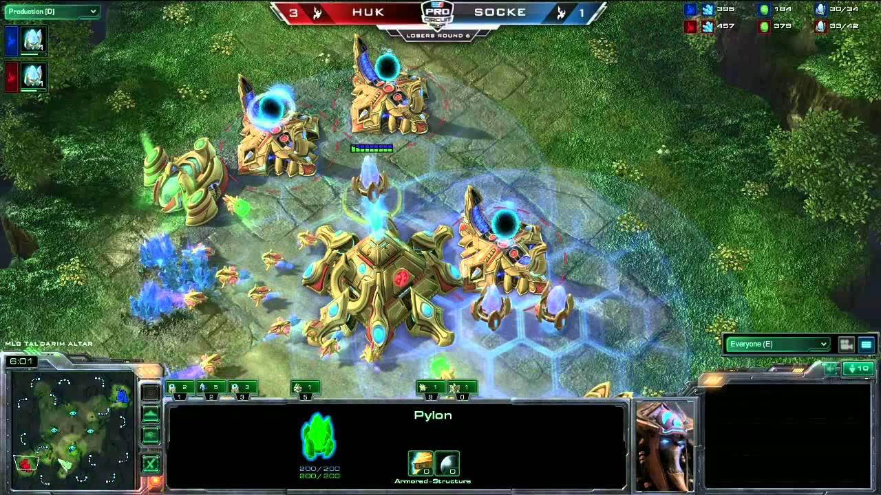 CBLR 6 - EGHuk vs Socke - Game 5