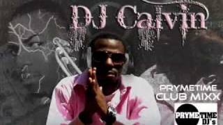 DJ CALVIN PRYMETIME DJ'S RADIO INTRO