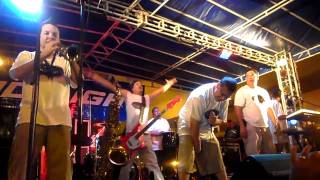 La Sombra - El Sancho - FIESTA 2011